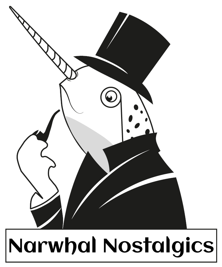 Narwhal Nostalgics logo